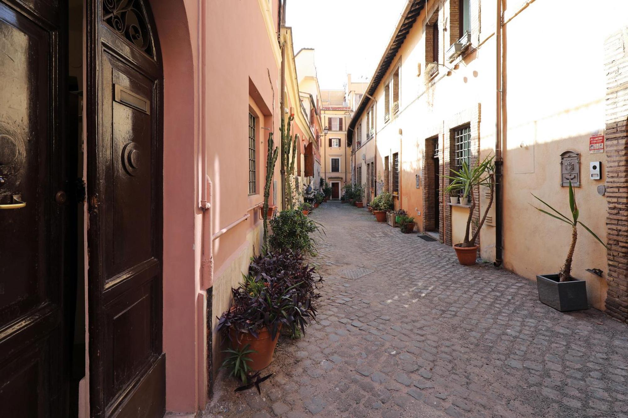 Colosseo Little Sunshine Roma Dış mekan fotoğraf